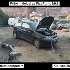 Fiat Punto Mk2